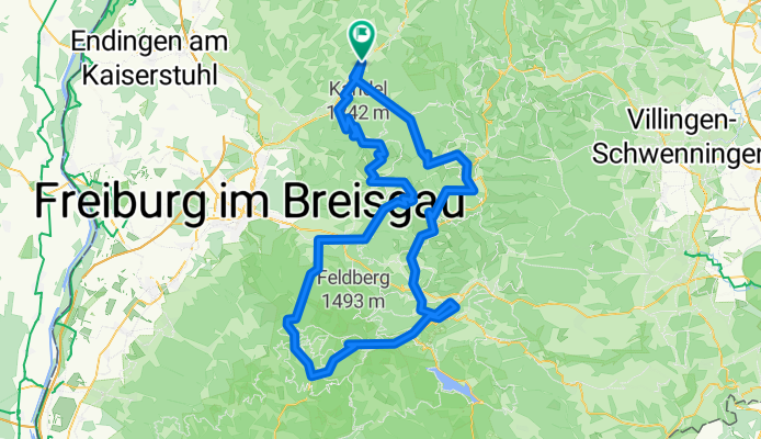 Open this route in Bikemap Web
