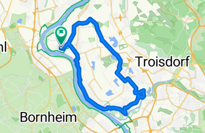 Open this route in the Bikemap app
