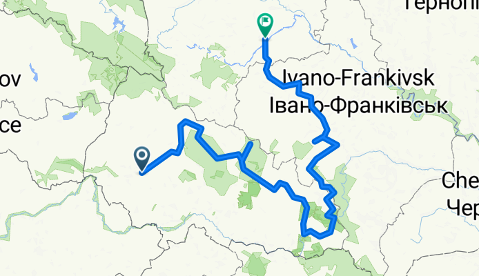 Diese Route in Bikemap Web öffnen