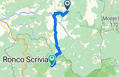 Open this route in the Bikemap app