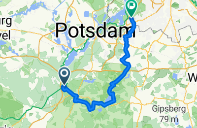 Open this route in the Bikemap app