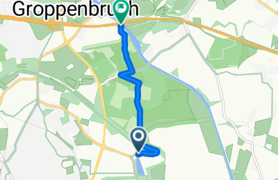 Open this route in the Bikemap app