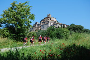 Hebe Bild 4 entlang der Bikemap-Route "GTR Extreme - 2 Tappa - Narni - Corbara" hervor