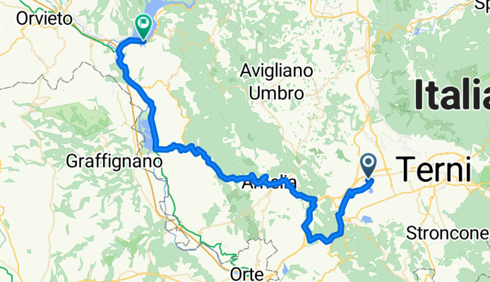GTR Extreme - 2 Tappa - Narni - Corbara