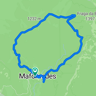 Pedestre Marão