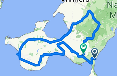 Open this route in the Bikemap app