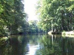 Hebe Bild 2 entlang der Bikemap-Route "Stever Radweg - Burg und Saline im Ruhrgebiet" hervor Hebe Bild 2 entlang der Bikemap-Route "Stever Radweg - Burg und Saline im Ruhrgebiet" hervor