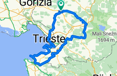 Open this route in the Bikemap app