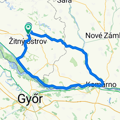 Alsó Csallóköz nagykör