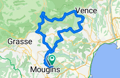Open this route in the Bikemap app
