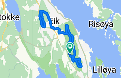 Open this route in the Bikemap app
