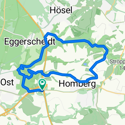 Angertal MTB Rundkurs