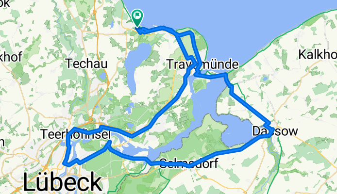 Open this route in Bikemap Web