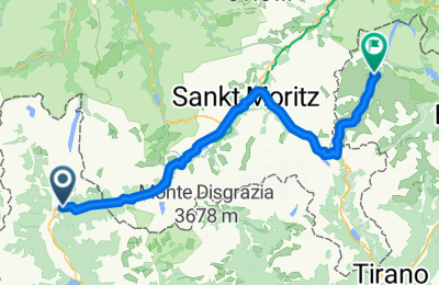 Open this route in the Bikemap app