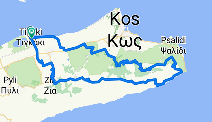 Kos Zuid
