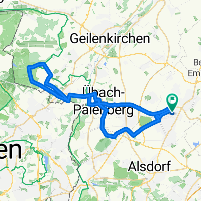 Baesweiler Tevener Heide