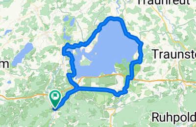 Open this route in the Bikemap app