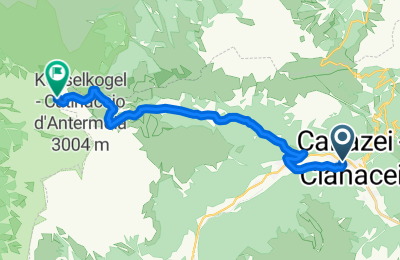 Open this route in the Bikemap app