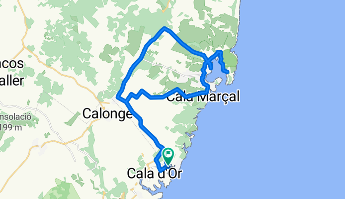 Cala d'Or - Portocolom