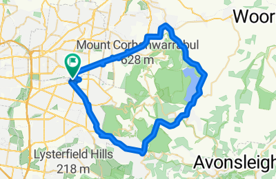Open this route in the Bikemap app
