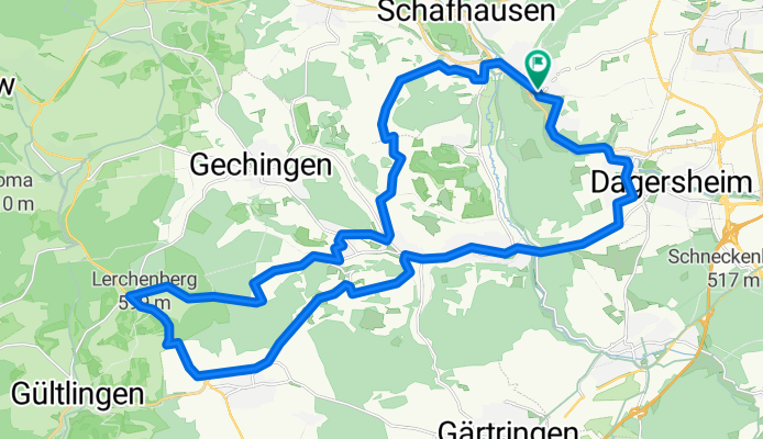 Open this route in Bikemap Web