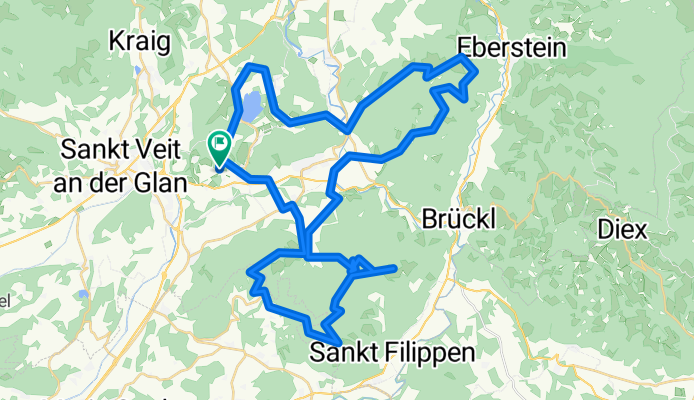 Open this route in Bikemap Web