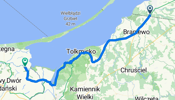 Open this route in Bikemap Web