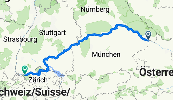 Diese Route in Bikemap Web öffnen