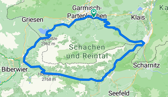 Open this route in Bikemap Web