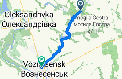 Open this route in the Bikemap app