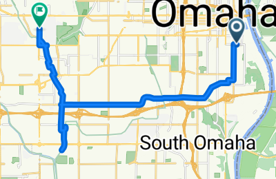 Open this route in the Bikemap app