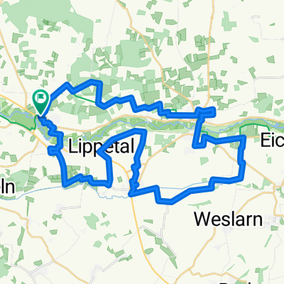 5. Lippetaler Fahrradthon