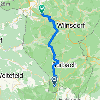 Von Lippe zum Flugplatz Eisernhardt
