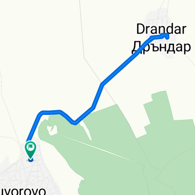 Суворово - Дръндар - Суворово