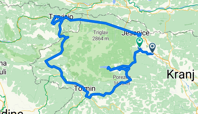 Slovenija Bled