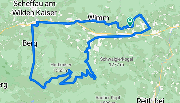 Going - Scheffau - Ellmau - Going