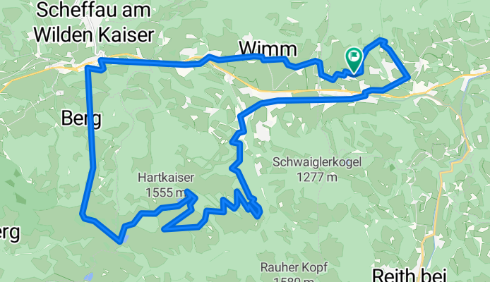 Open this route in Bikemap Web