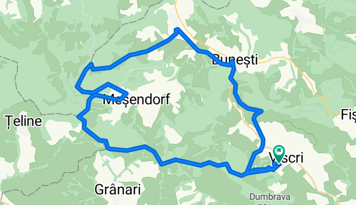 Colinele Transilvaniei Day5