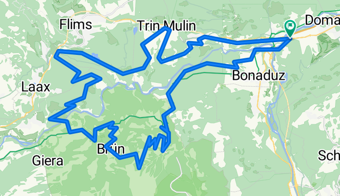 Diese Route in Bikemap Web öffnen