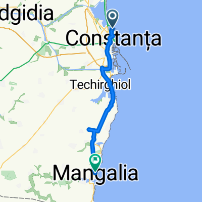Constanta-mangalia