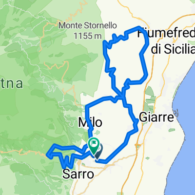 ronde etna up (A), met bonus