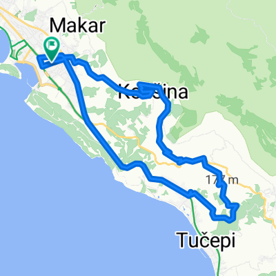 Makarska-Kotisina-Cimitir