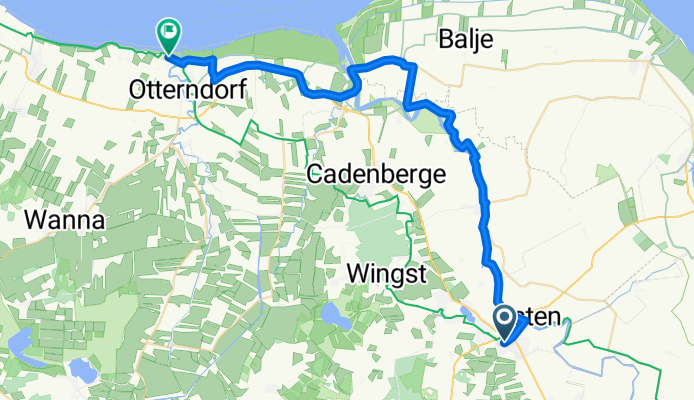 Diese Route in Bikemap Web öffnen