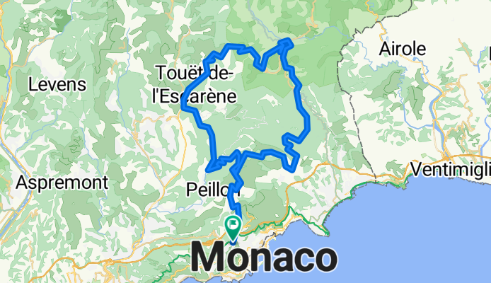 Diese Route in Bikemap Web öffnen