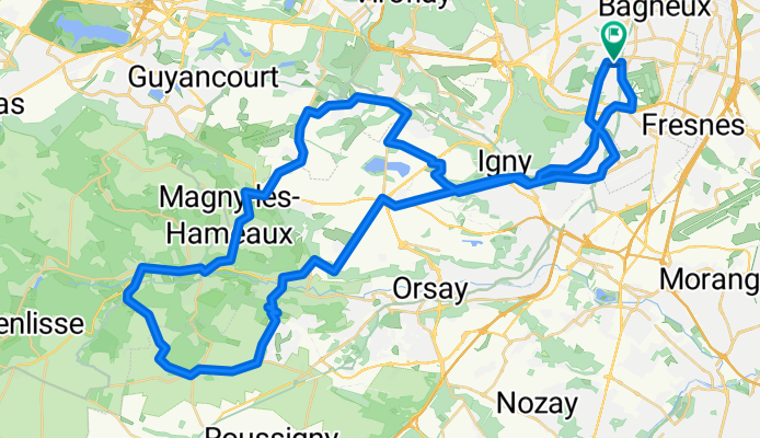 Open this route in Bikemap Web
