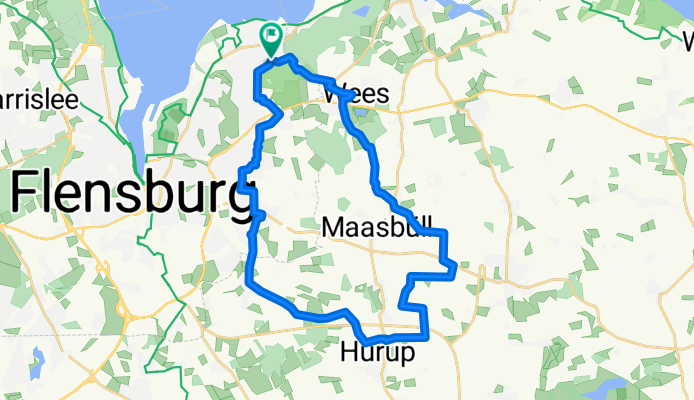 Tastrup-Hürup-Rüllschau