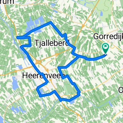gorredijk zondag 2014