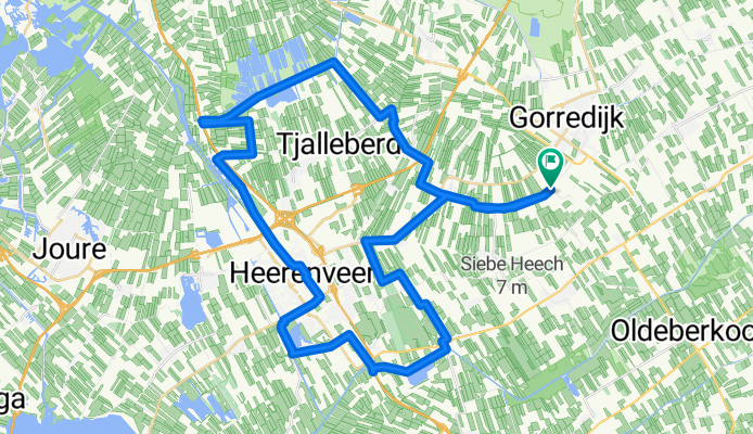 gorredijk zondag 2014