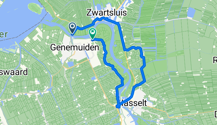 Open this route in Bikemap Web