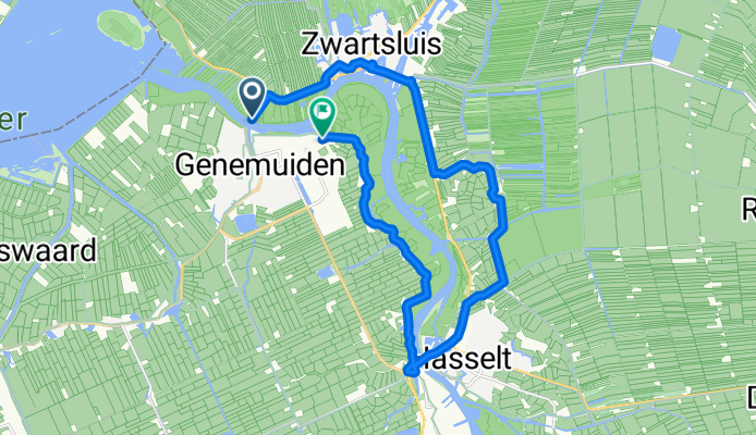 Diese Route in Bikemap Web öffnen